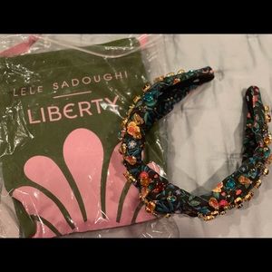 Lele Sadoughi Headband